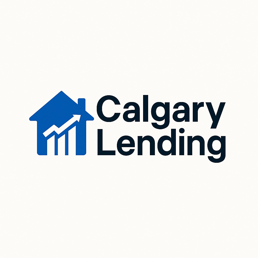 Logo for Calgary Lending – premium domain for Calgary mortgage professionals